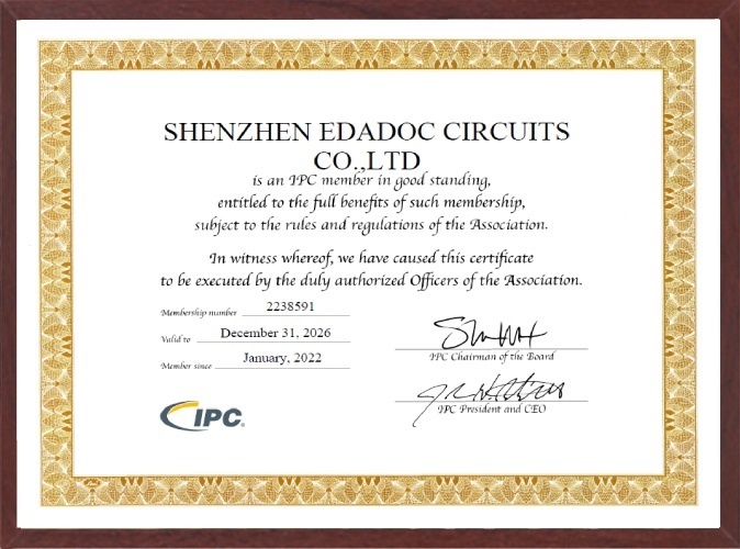 IPC 会员单位