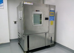 High and low temperature alternating test chamber